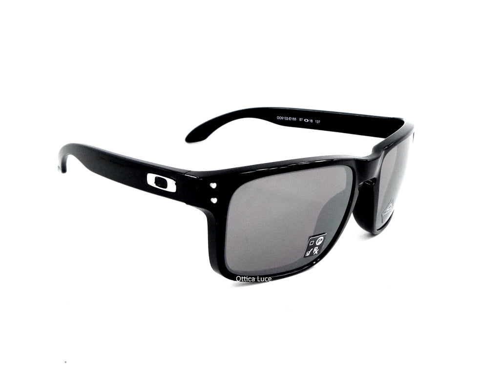 OAKLEY - Holbrook 9102 E1 Cycling Sport Racing Prizm 9102E1