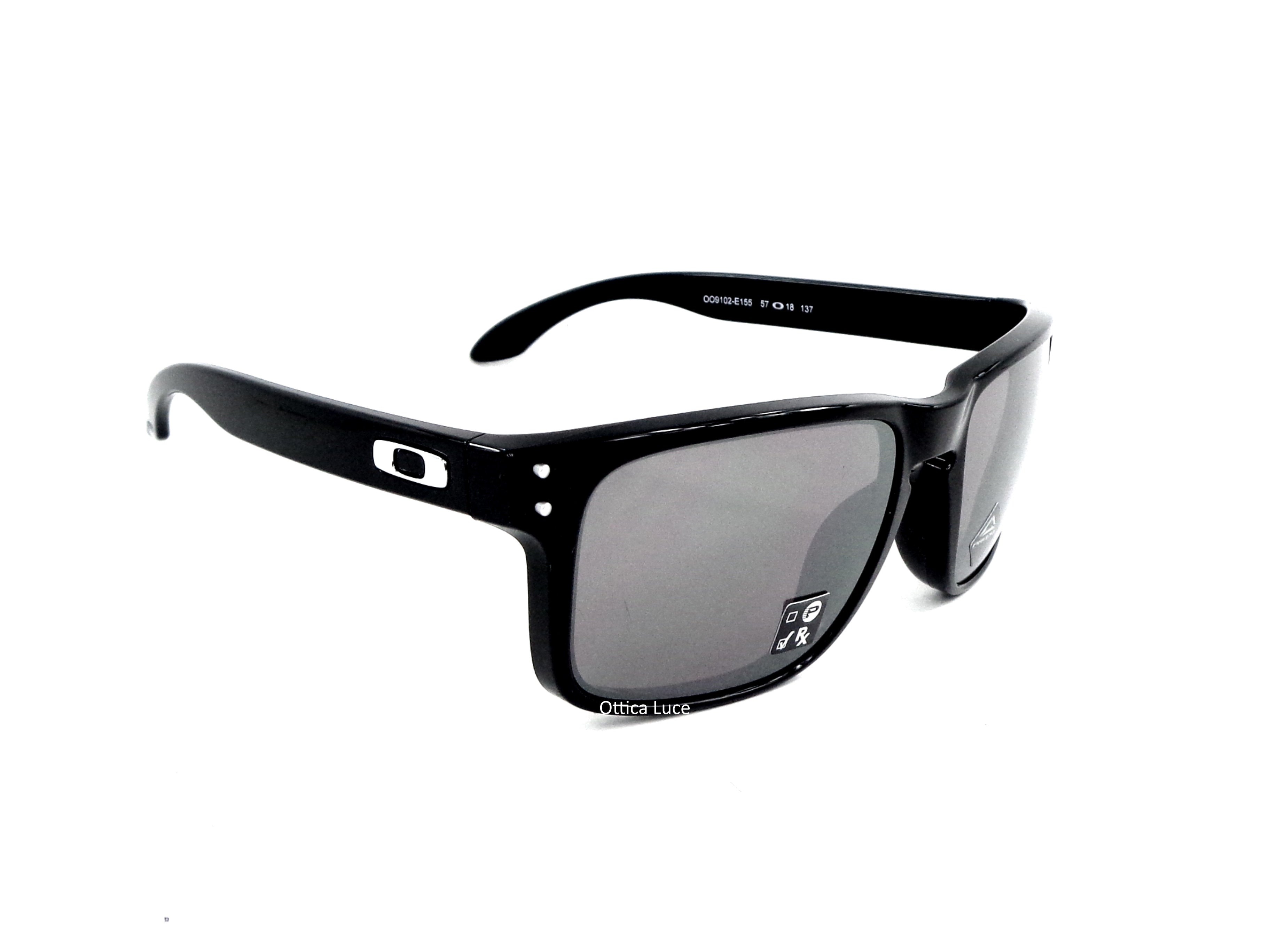OAKLEY - Holbrook 9102 E1 Cycling Sport Racing Prizm 9102E1