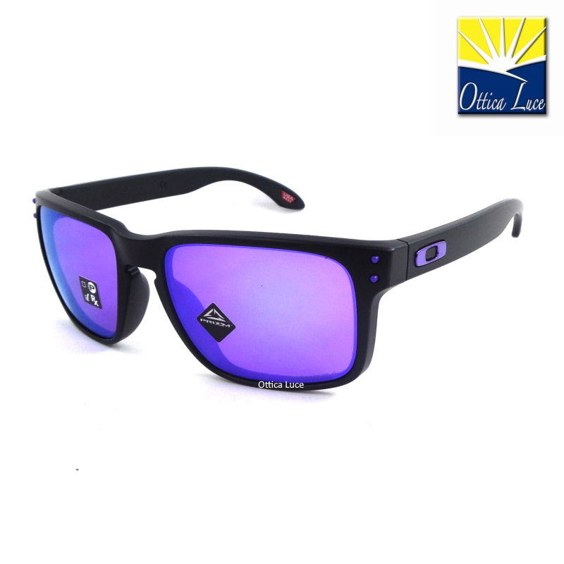 OAKLEY - Holbrook 9102 K6 Cycling Sport Racing Iridium 9102K6
