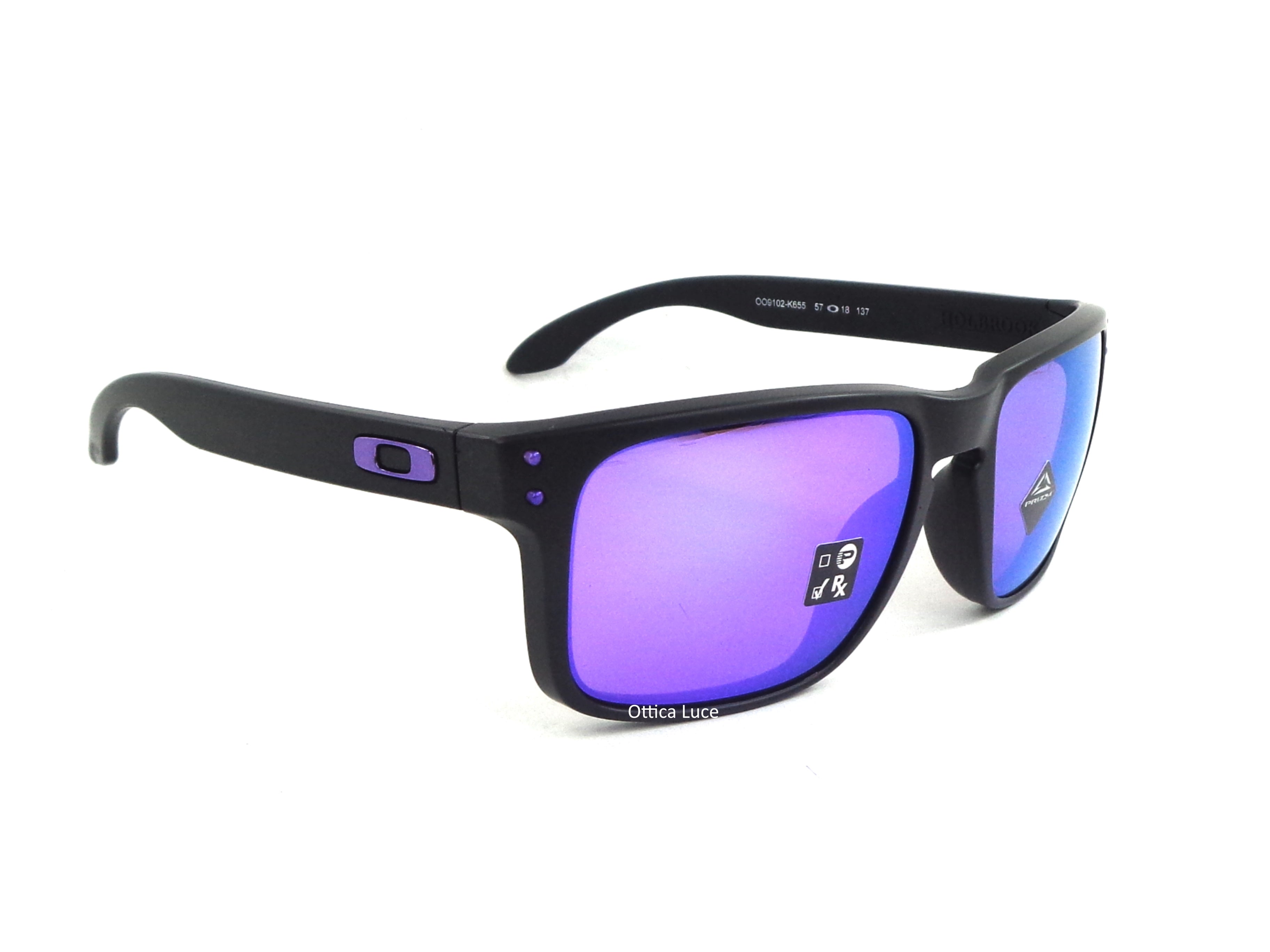 OAKLEY - Holbrook 9102 K6 Cycling Sport Racing Iridium 9102K6
