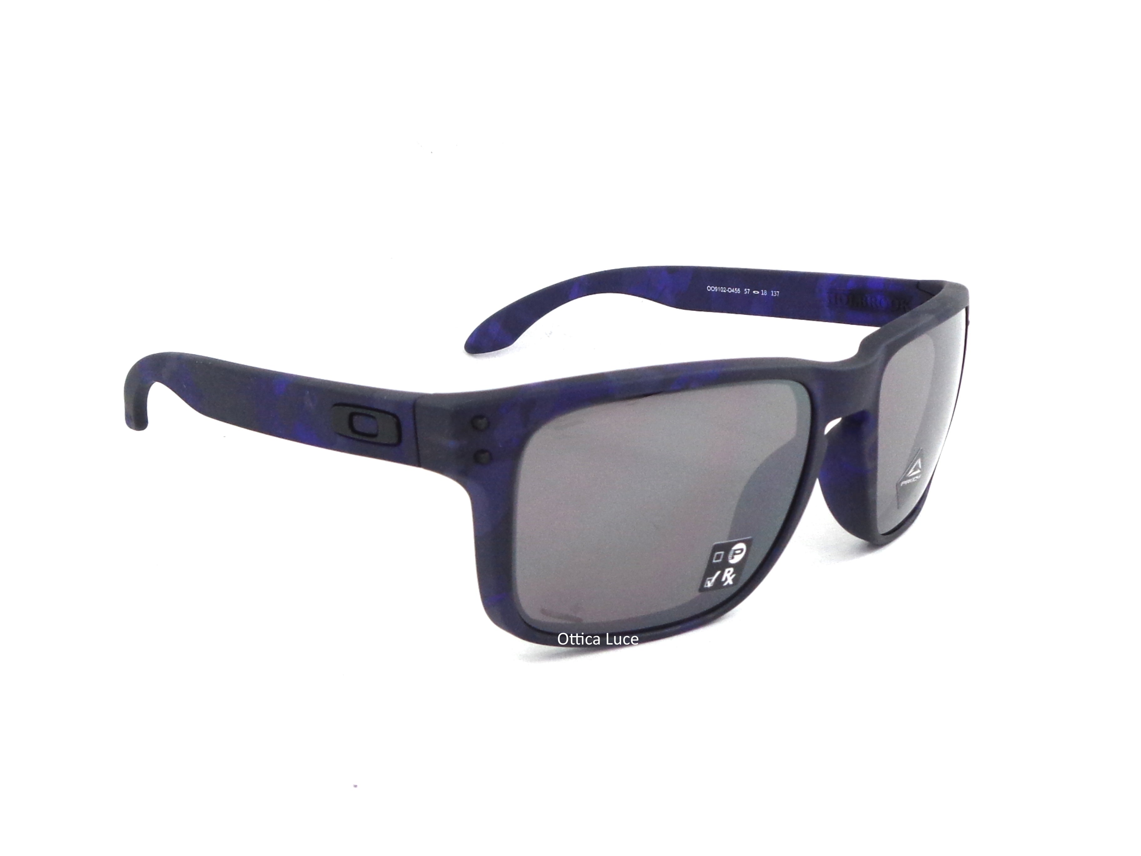 OAKLEY - Holbrook 9102 O4 Cycling Sport Racing Prizm 9102O4 Infinite Hero