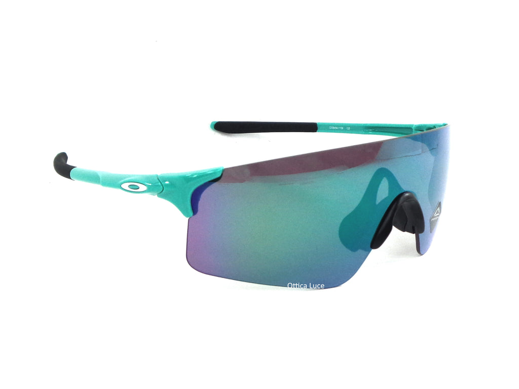 OAKLEY - Evzero Blades 9454 11 Cycling Sport Racing Prizm Jade Iridium 945411