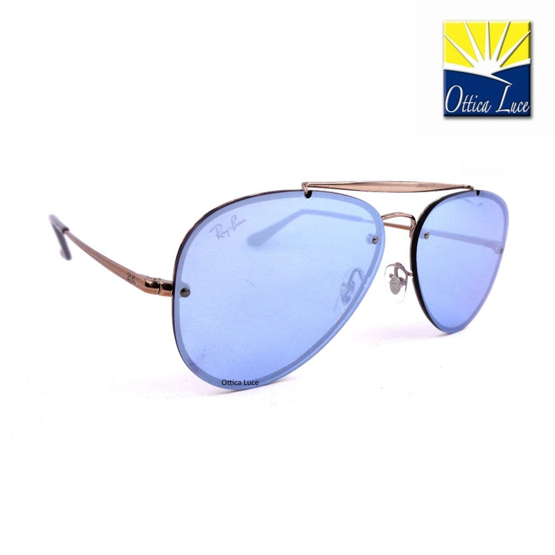 RAY BAN - Blaze Aviator 3584N 9053/1U 90531u