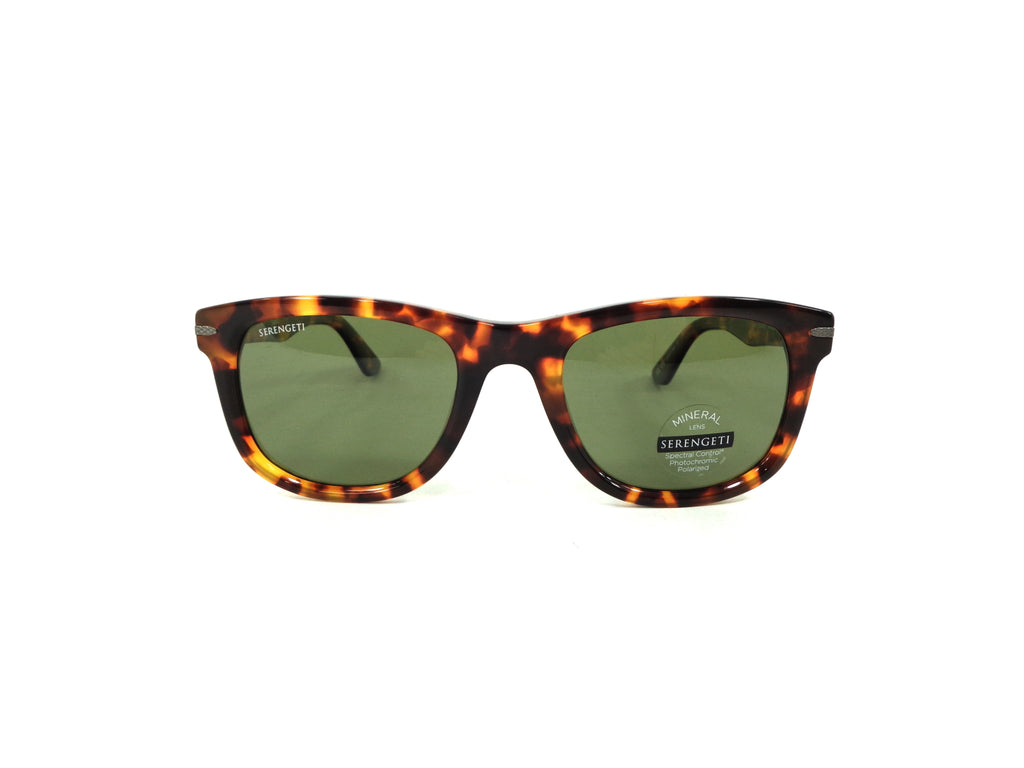 SERENGETI - Danny  SS745002 Polarizzato Fotocromatico Mineral 555NM Pesca Sport 745002