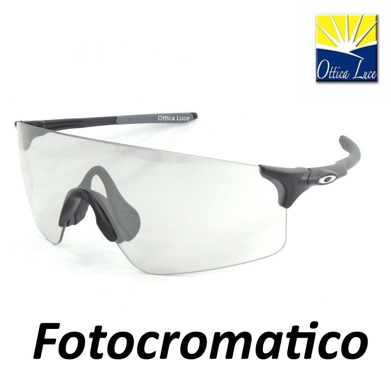 OAKLEY - Evzero Blades 9454 09 Cycling Sport Racing 945409 Fotocromatico