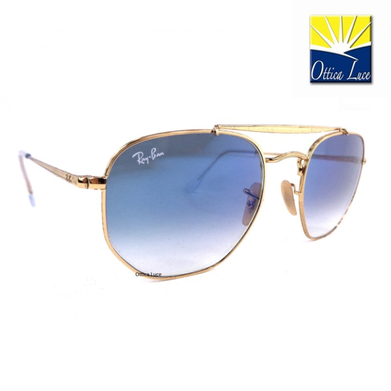 RAY BAN - The Marshal 3648 001/3F