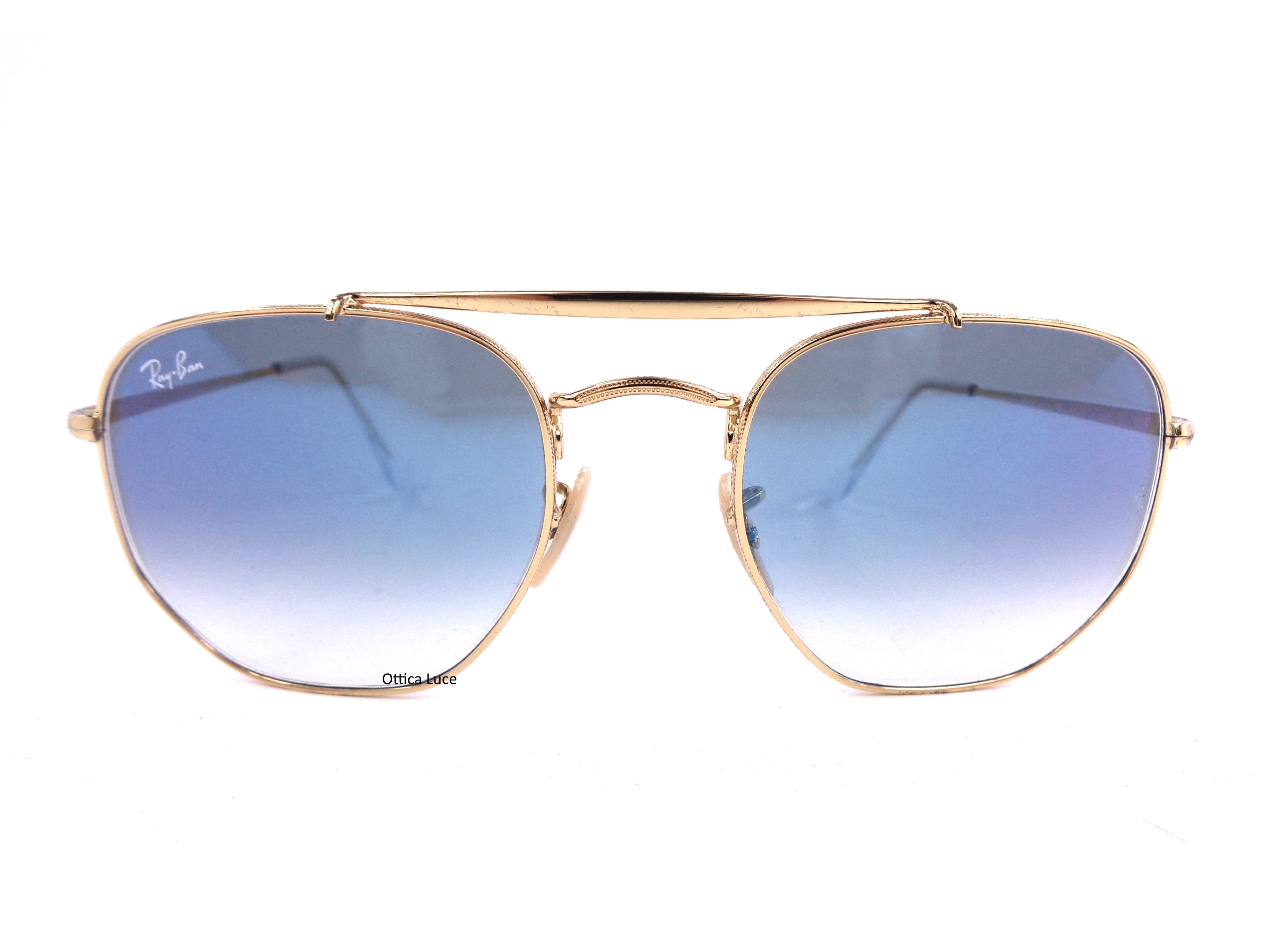 RAY BAN - The Marshal 3648 001/3F
