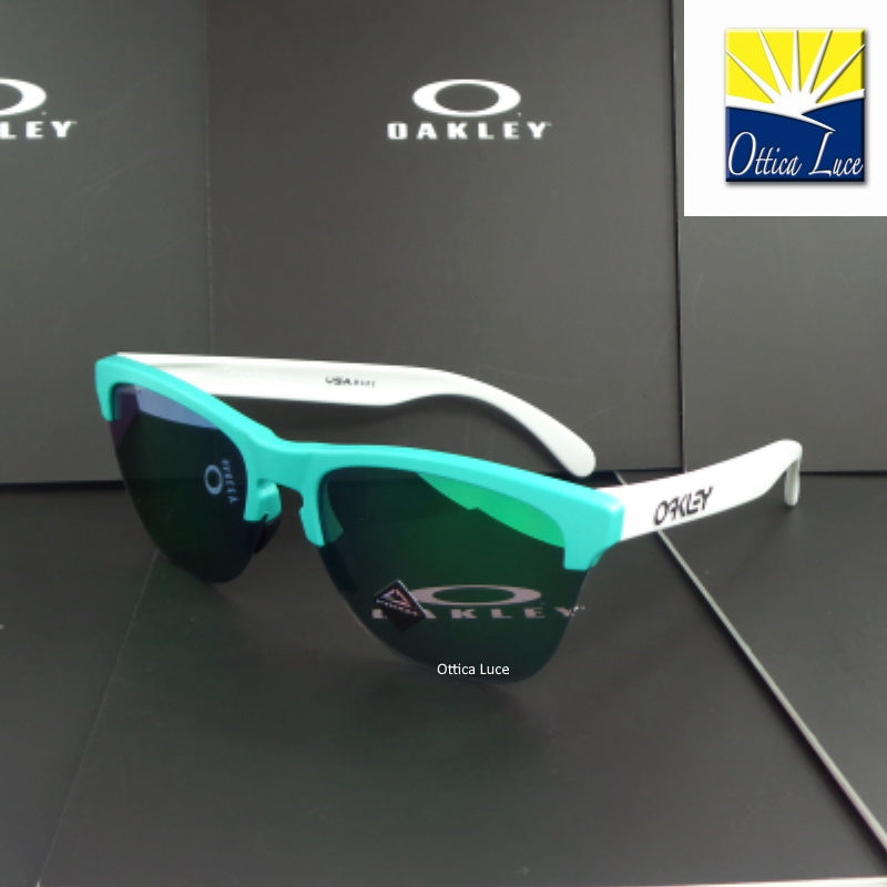 OAKLEY - Frogskins Lite 9374 33 Cycling Sport Racing Prizm 937433