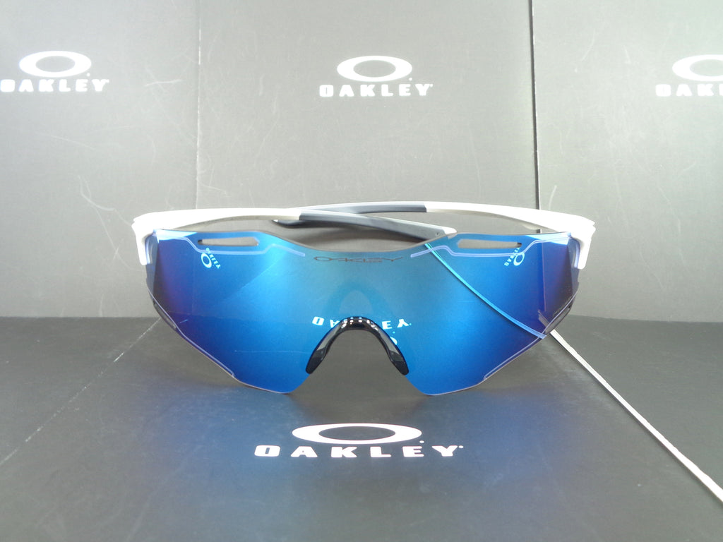 OAKLEY - Cybr Zero  9512D 02 Cycling Sport Racing Driving Prizm Sapphire 951202
