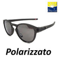 OAKLEY - Latch 9265 38 Cycling Sport Racing Prizm Polarizzato 926538