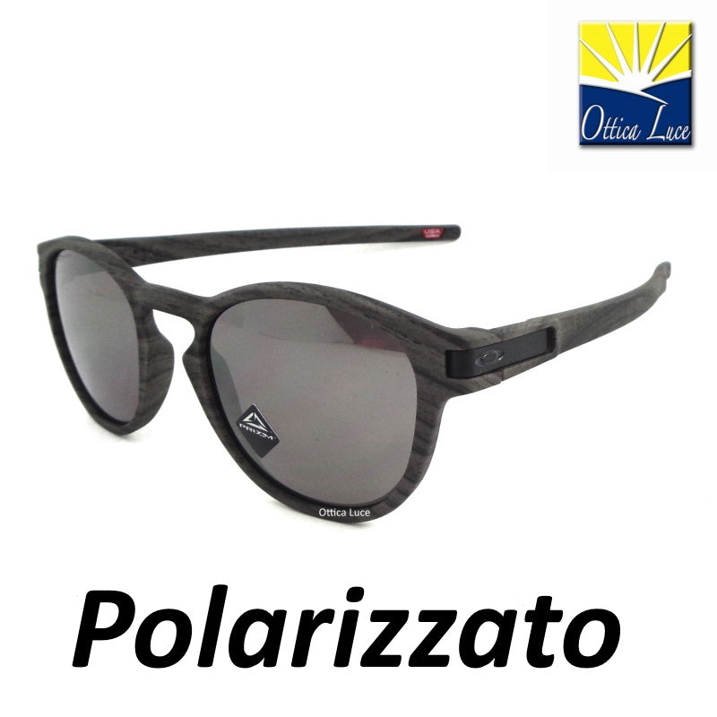 OAKLEY - Latch 9265 38 Cycling Sport Racing Prizm Polarizzato 926538