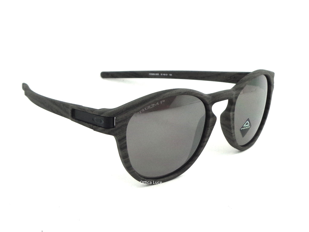 OAKLEY - Latch 9265 38 Cycling Sport Racing Prizm Polarizzato 926538