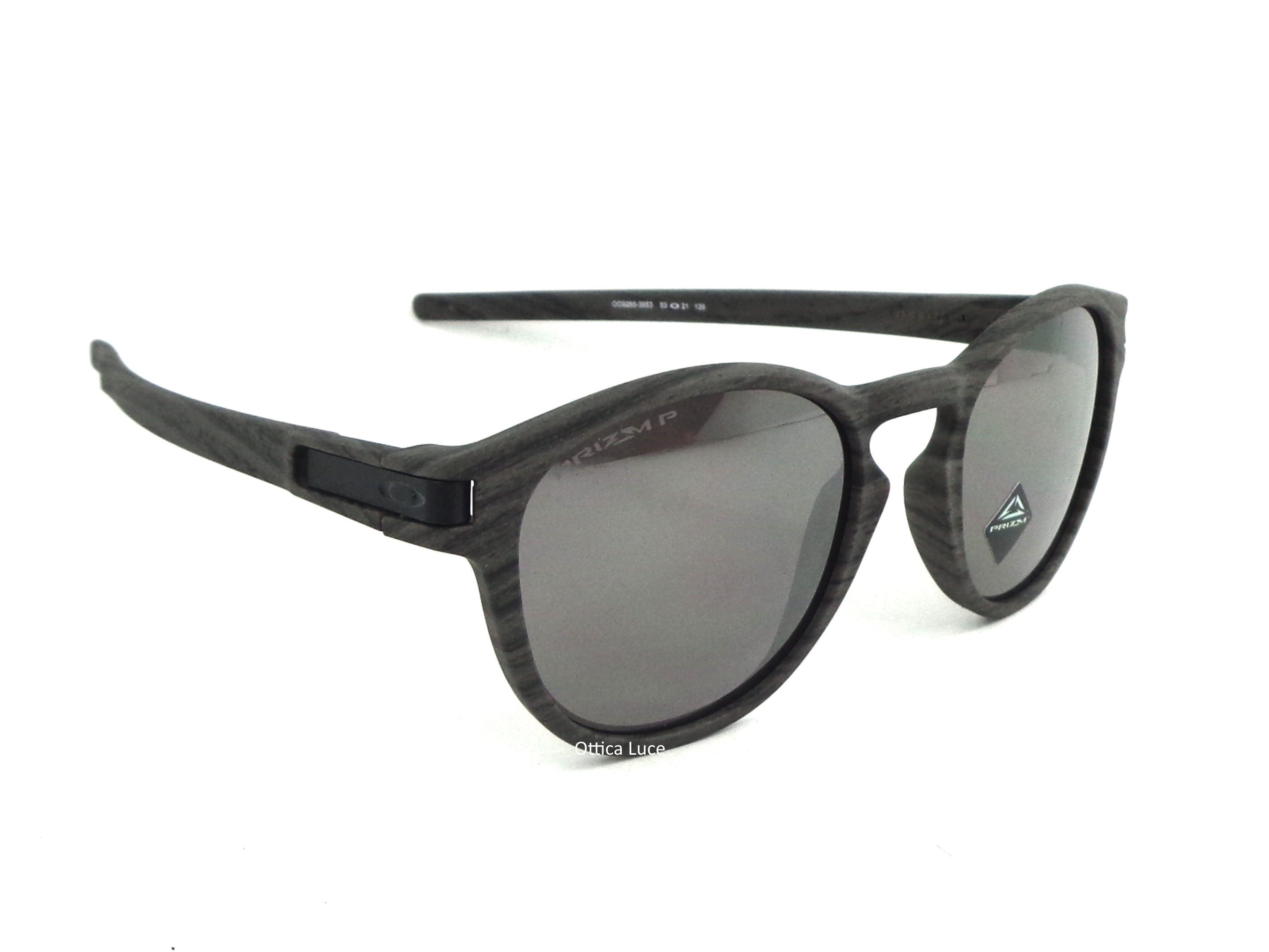 OAKLEY - Latch 9265 38 Cycling Sport Racing Prizm Polarizzato 926538
