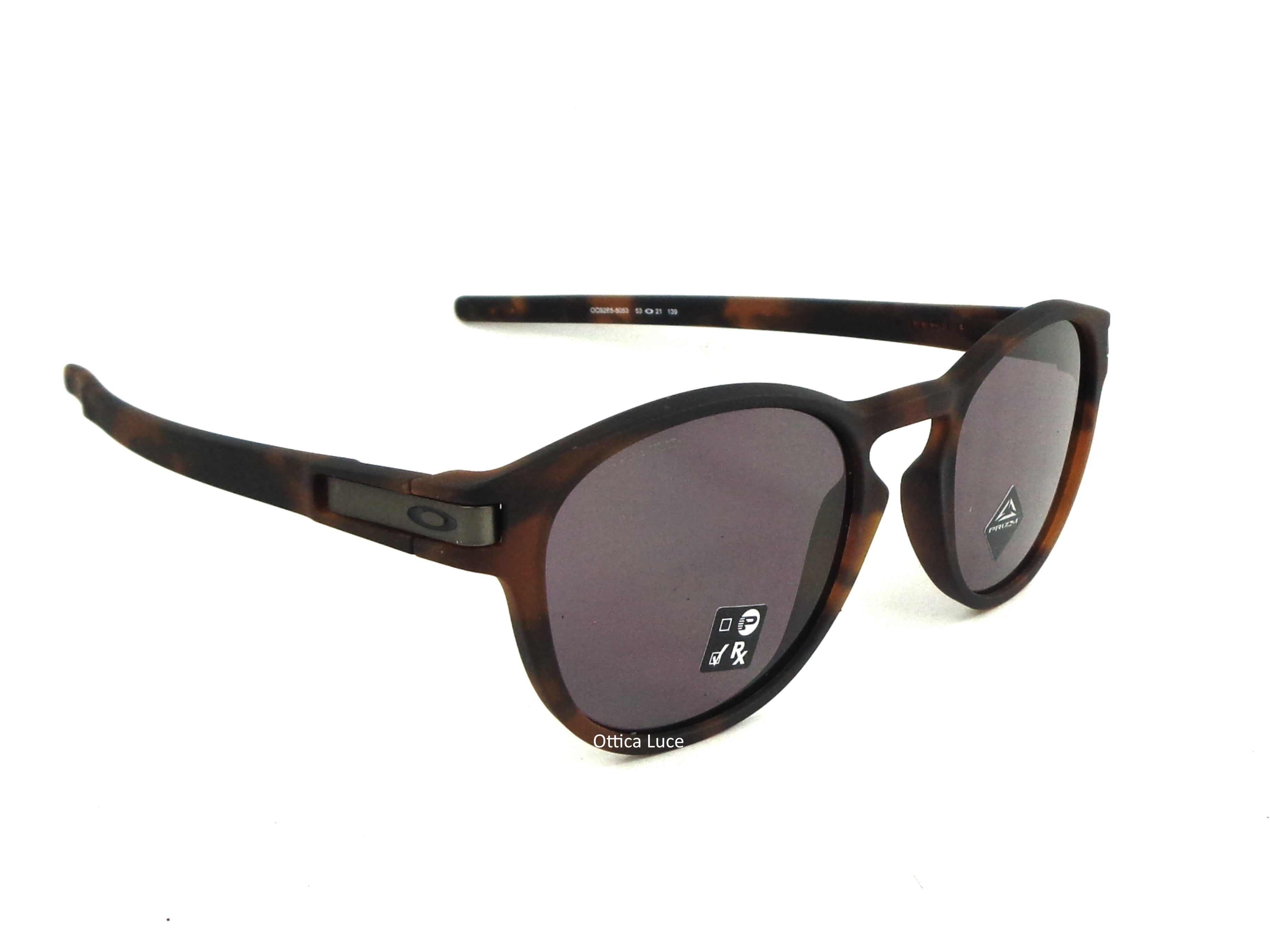 OAKLEY - Latch 9265 50 Cycling Sport Racing Prizm 926550