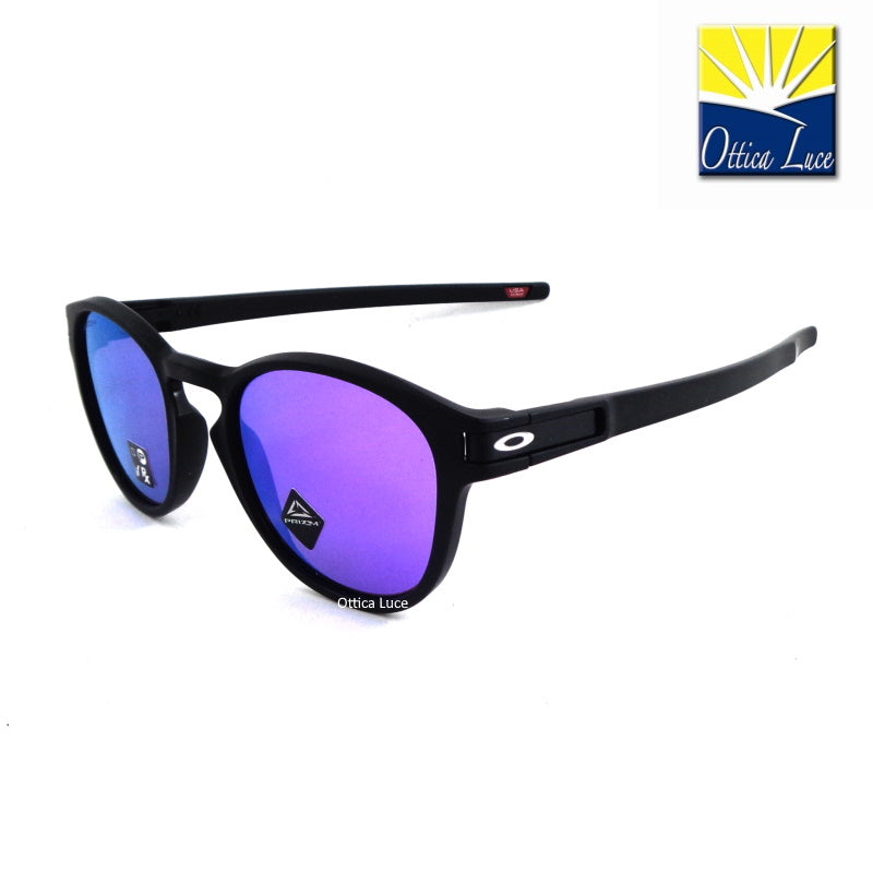 OAKLEY - Latch 9265 55 Cycling Sport Racing Prizm 926555
