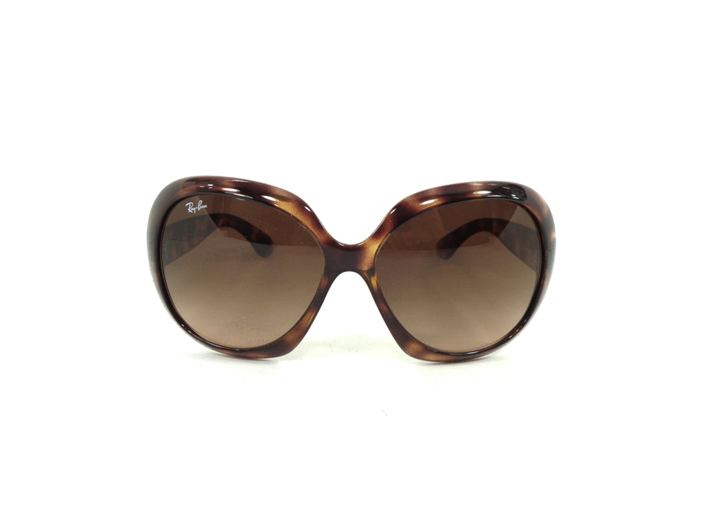 RAY BAN - Jackie Ohh II 4098 642/A5 Pink Gradient Brown 642A5