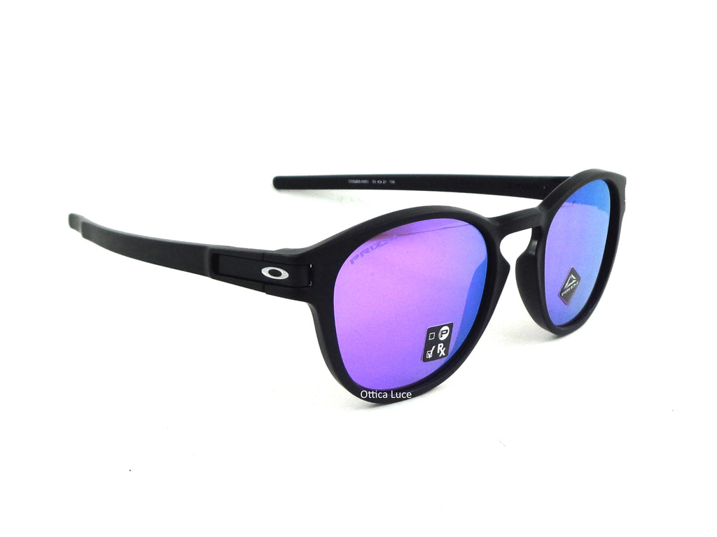 OAKLEY - Latch 9265 55 Cycling Sport Racing Prizm 926555