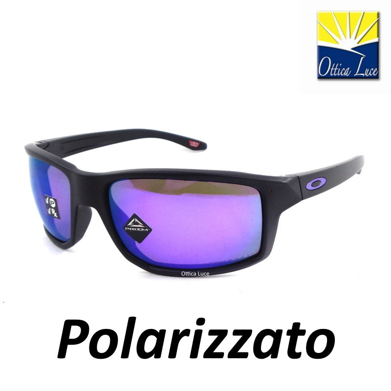 OAKLEY - Gibston 9449 13 Cycling Sport Racing Prizm 944913 Polarizzato