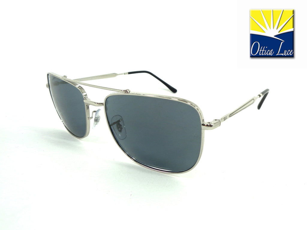 RAY BAN -  3755  003/R5  Blue 003R5