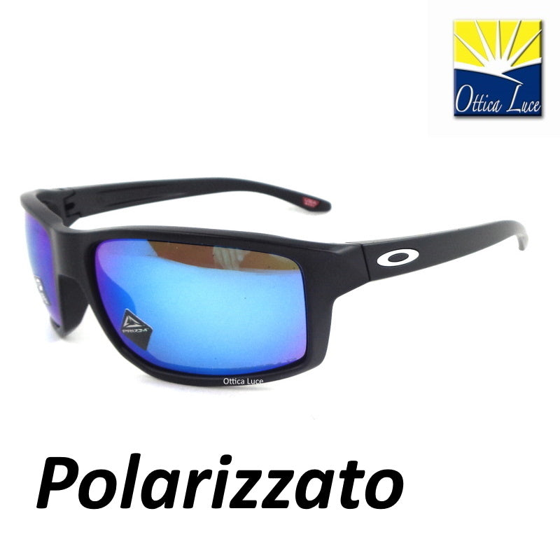 OAKLEY - Gibston 9449 12 Cycling Sport Racing Prizm Sapphire 944912 Polarizzato