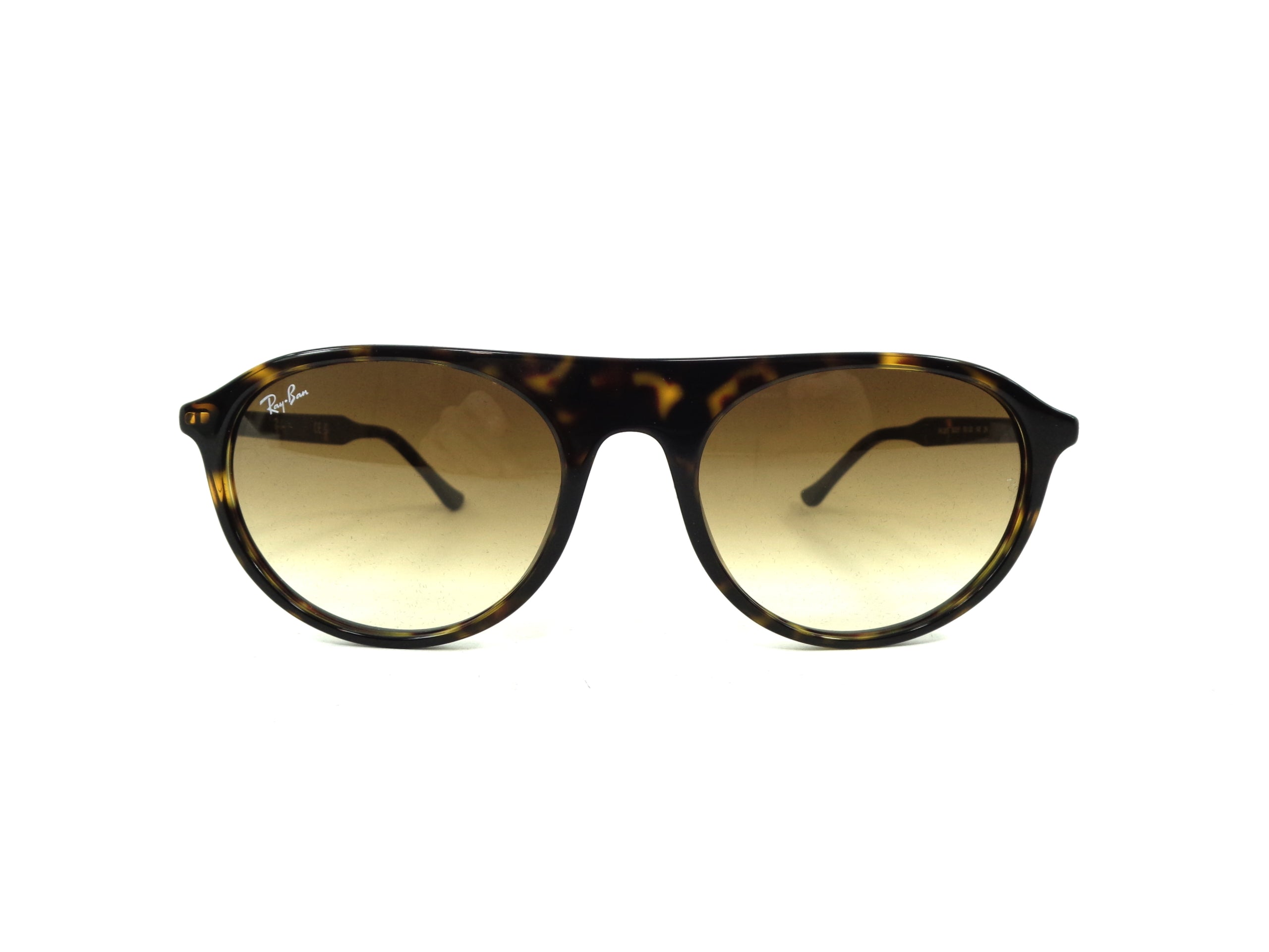 RAY BAN -   2215  902/51  Clear Gradient Brown calibro 56  90251