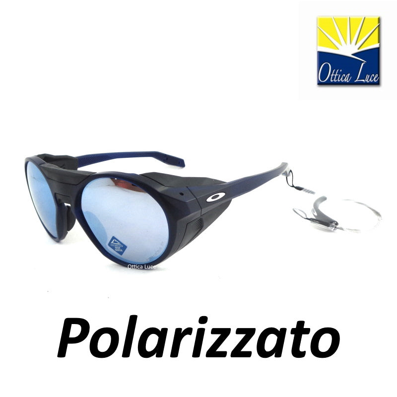 OAKLEY - CLIFDEN 9440 05 Sport Racing Prizm Deep H2O Polarizzato 944005