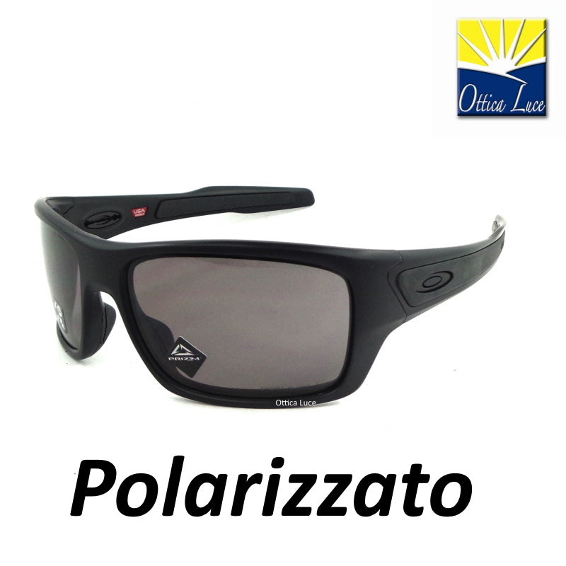 OAKLEY - Turbine 9263 62 Prizm Polarizzato Sports 926362