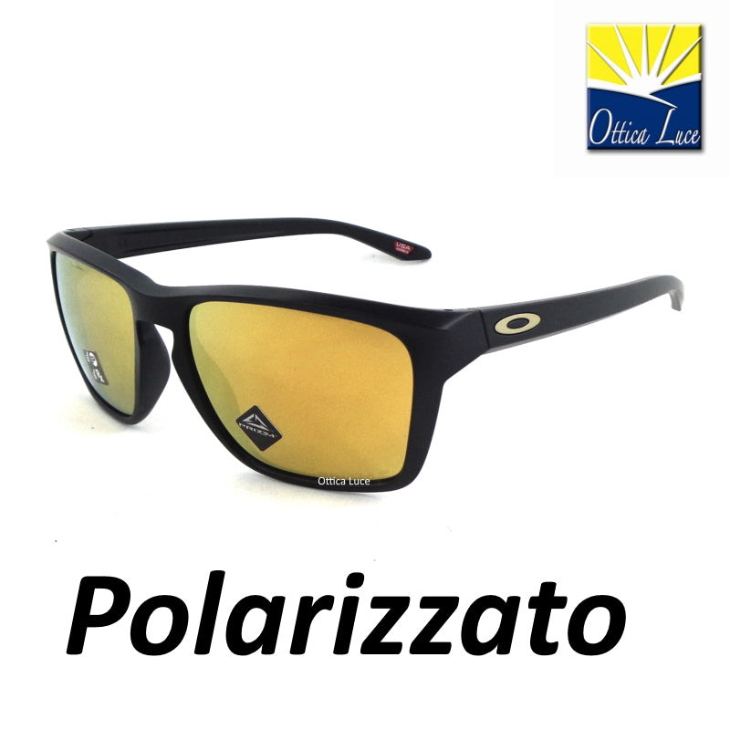 OAKLEY - Sylas 9448 15 Cycling Sport Racing Prizm Polarizzato 944815