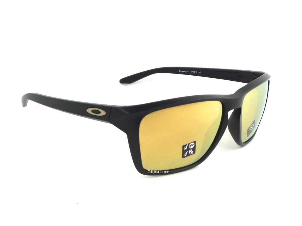 OAKLEY - Sylas 9448 15 Cycling Sport Racing Prizm Polarizzato 944815