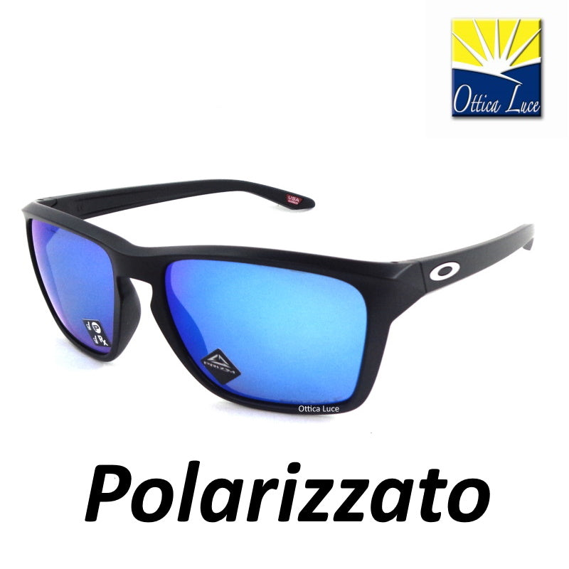 OAKLEY - Sylas 9448 12 Cycling Sport Racing Prizm Polarizzato 944812