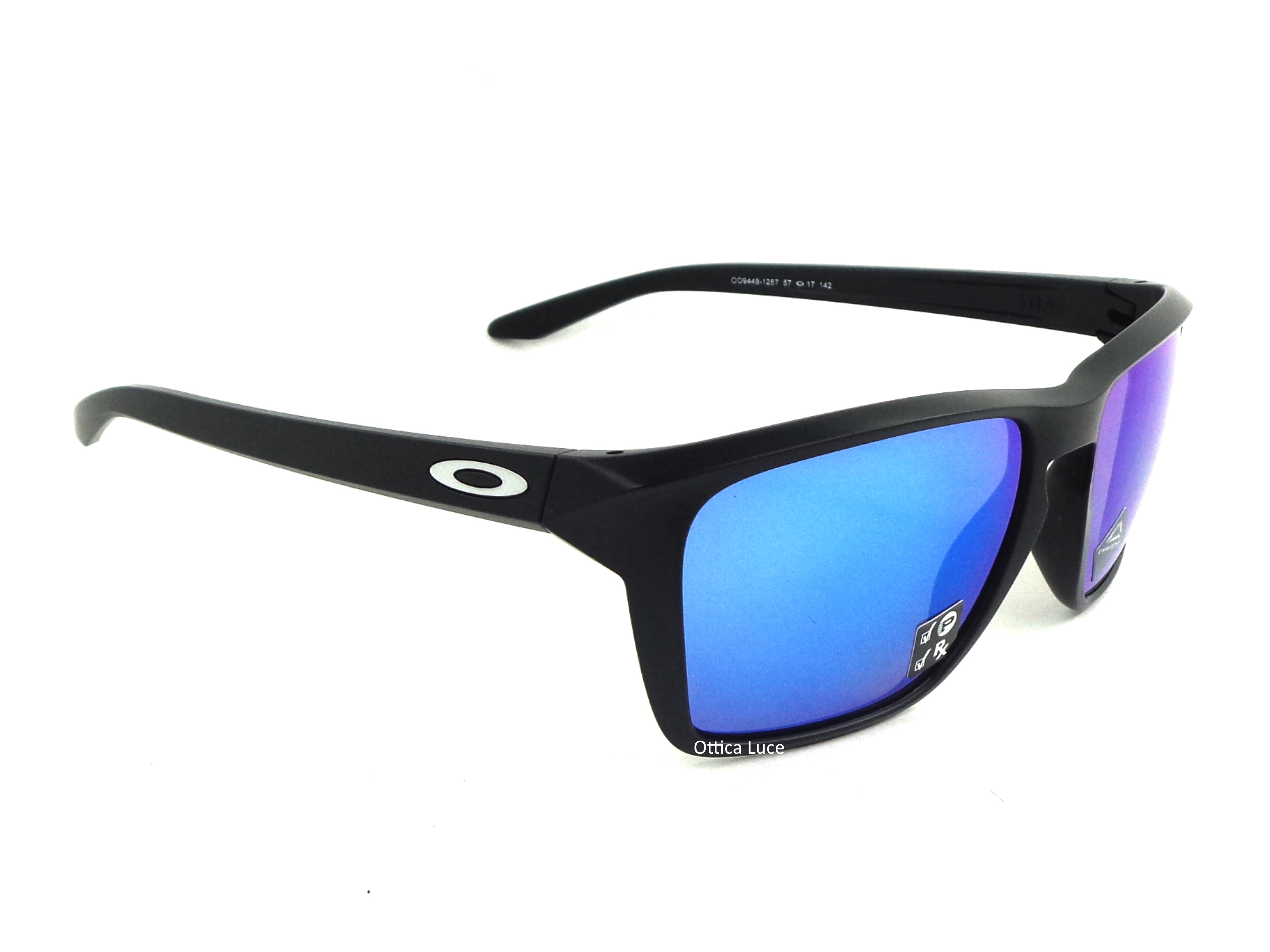 OAKLEY - Sylas 9448 12 Cycling Sport Racing Prizm Polarizzato 944812