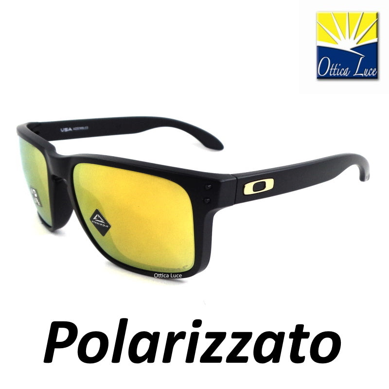 OAKLEY - Holbrook XL 9417 23 Cycling Sport Racing Prizm Polarizzato 941723