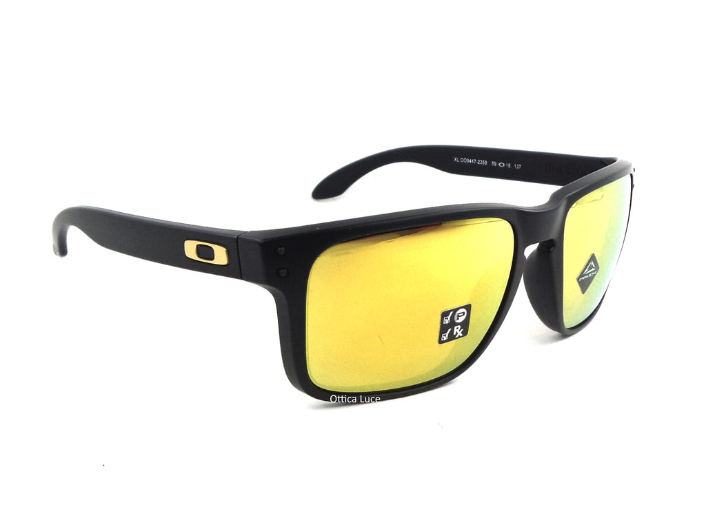 OAKLEY - Holbrook XL 9417 23 Cycling Sport Racing Prizm Polarizzato 941723
