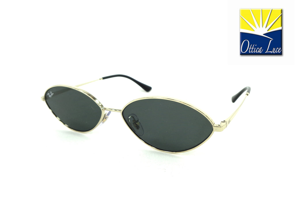 RAY BAN - Kai 3757 9213/87 Dark Grey 921387