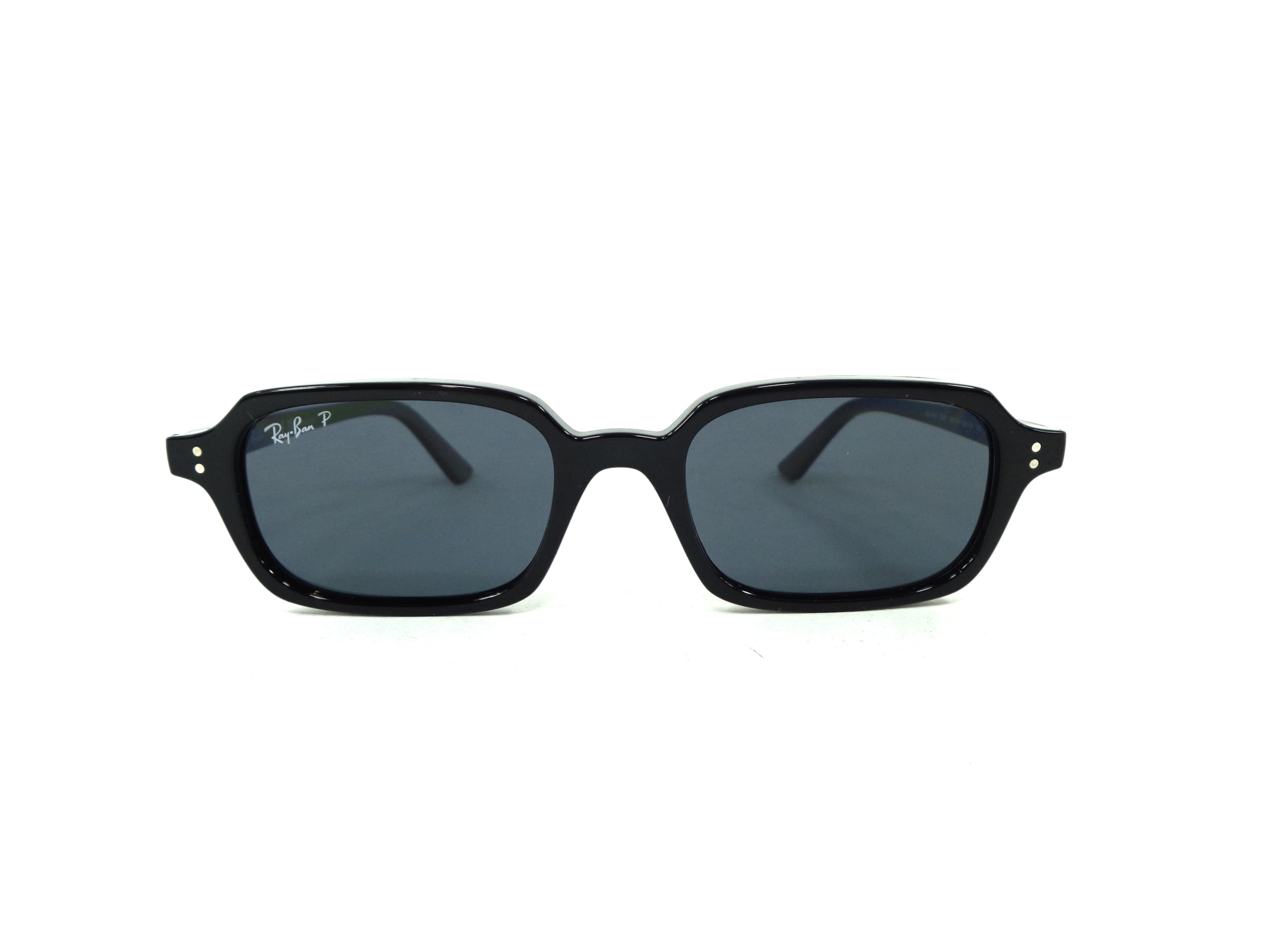 RAY BAN -  ZURI 4455 6677/81 Dark Grey Polarizzato calibro 52 667781