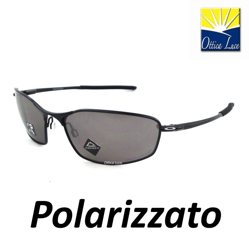 OAKLEY - Whisker 4141 03 Sport Cycling Racing Prizm 414103 Polarizzato