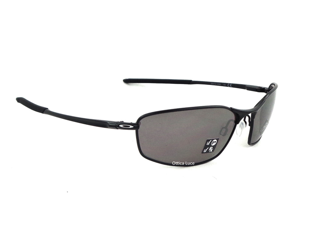 OAKLEY - Whisker 4141 03 Sport Cycling Racing Prizm 414103 Polarizzato