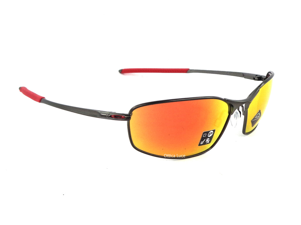 OAKLEY - Whisker 4141 02 Sport Cycling Racing Prizm 414102