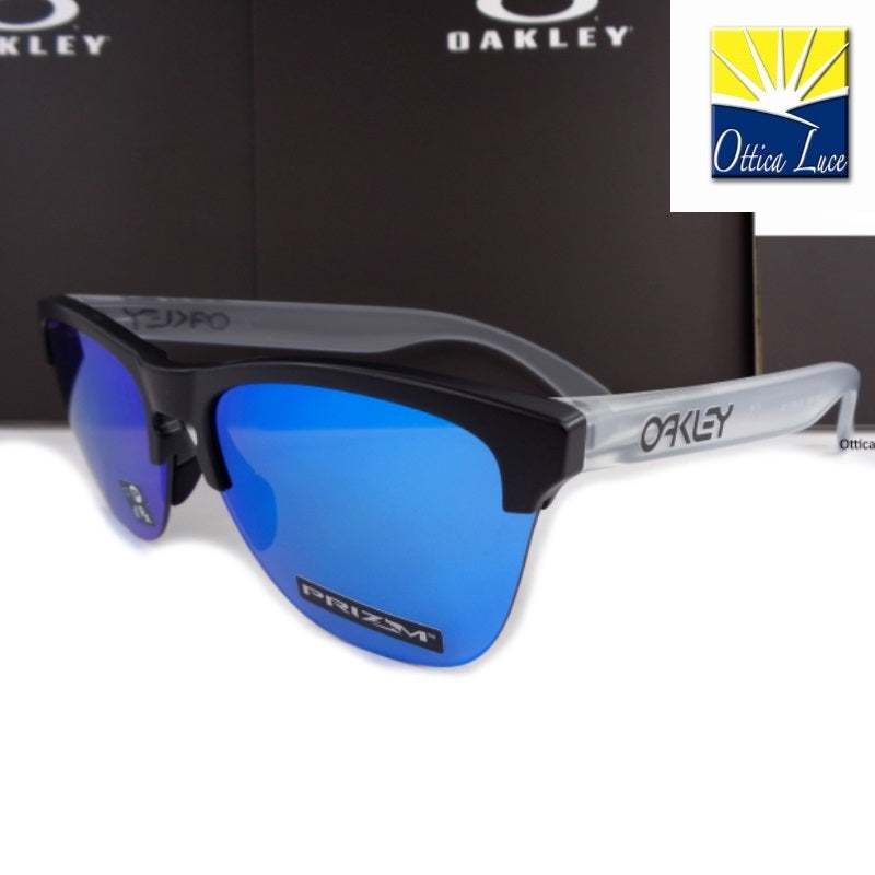 OAKLEY - Frogskins Lite 9374 02 Cycling Sport Racing Prizm 937402