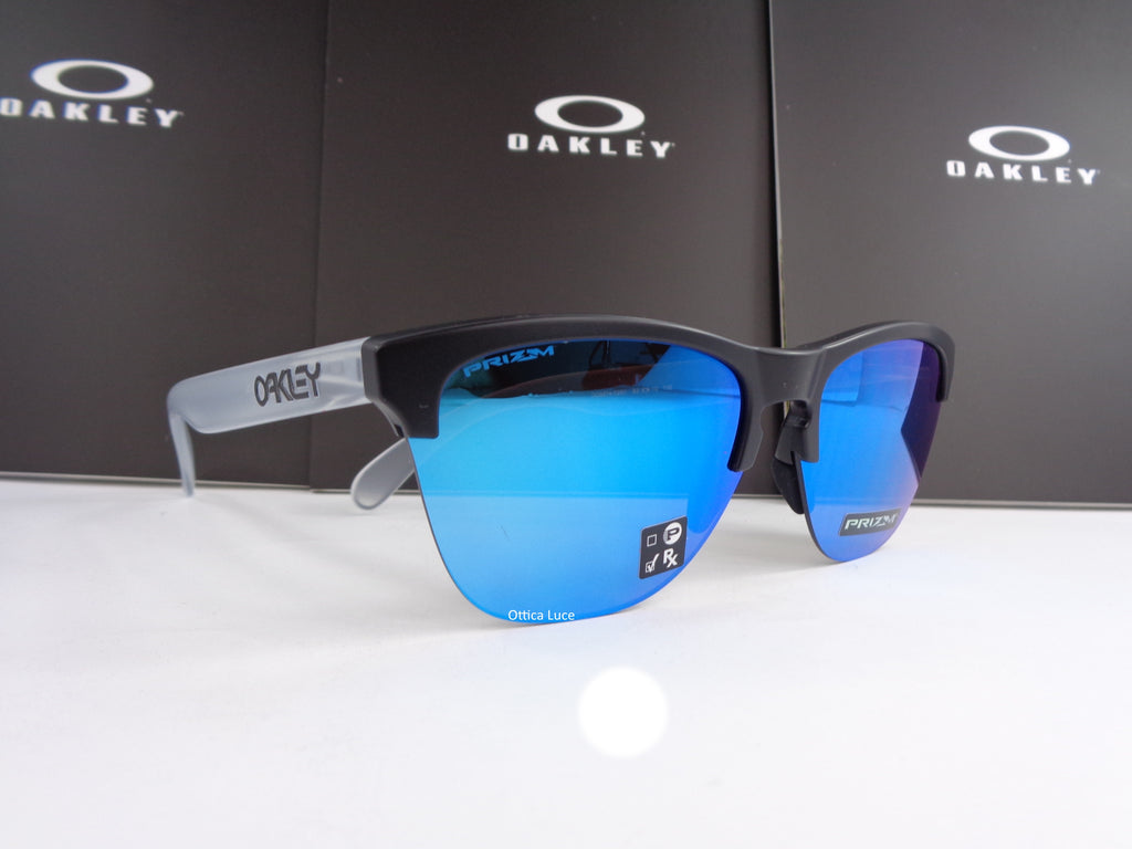 OAKLEY - Frogskins Lite 9374 02 Cycling Sport Racing Prizm 937402