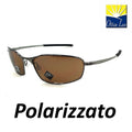 OAKLEY - Whisker 4141 05 Sport Cycling Racing Prizm 414105 Polarizzato
