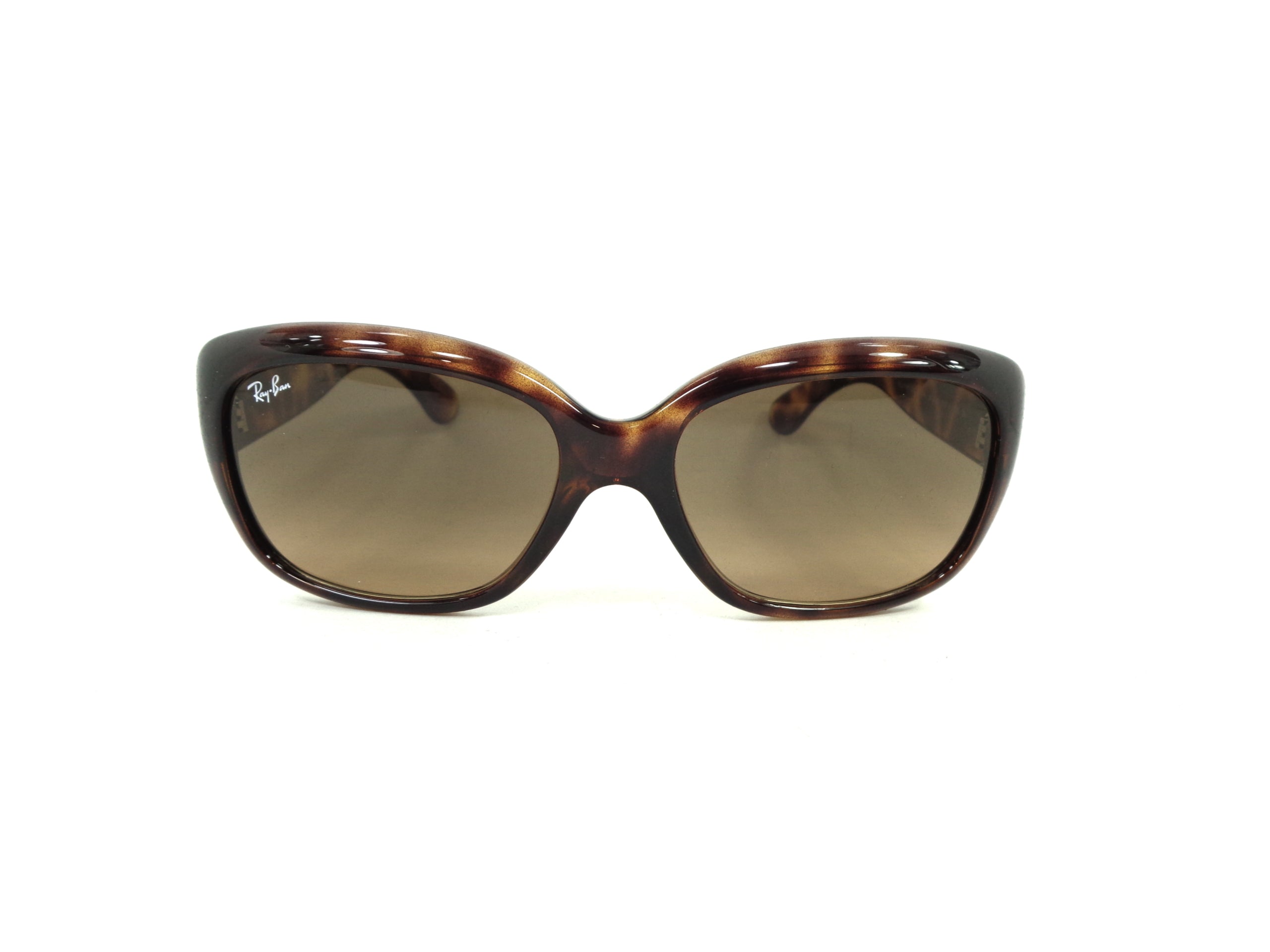 RAY BAN - Jackie Ohh 4101 642/43 Light Brown Gradient Black