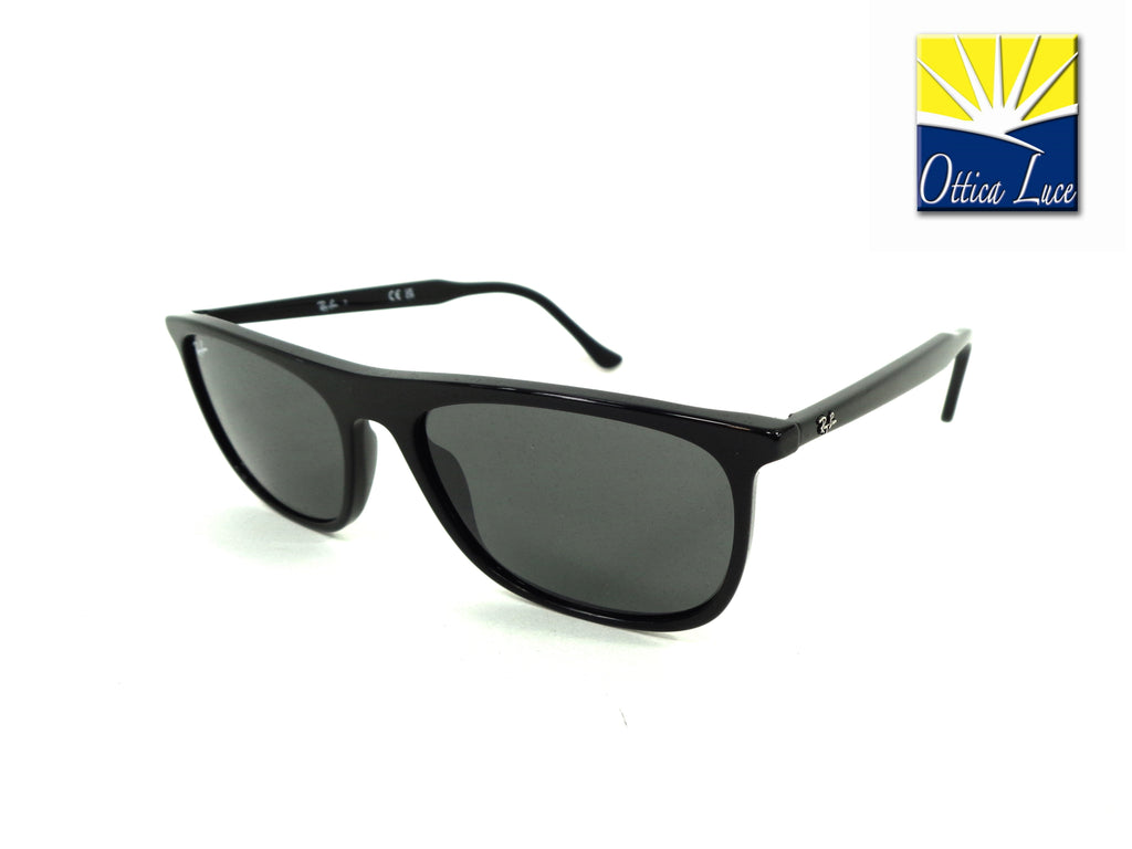 RAY BAN -   2216  901/B1  Dark Grey calibro 58  901B1