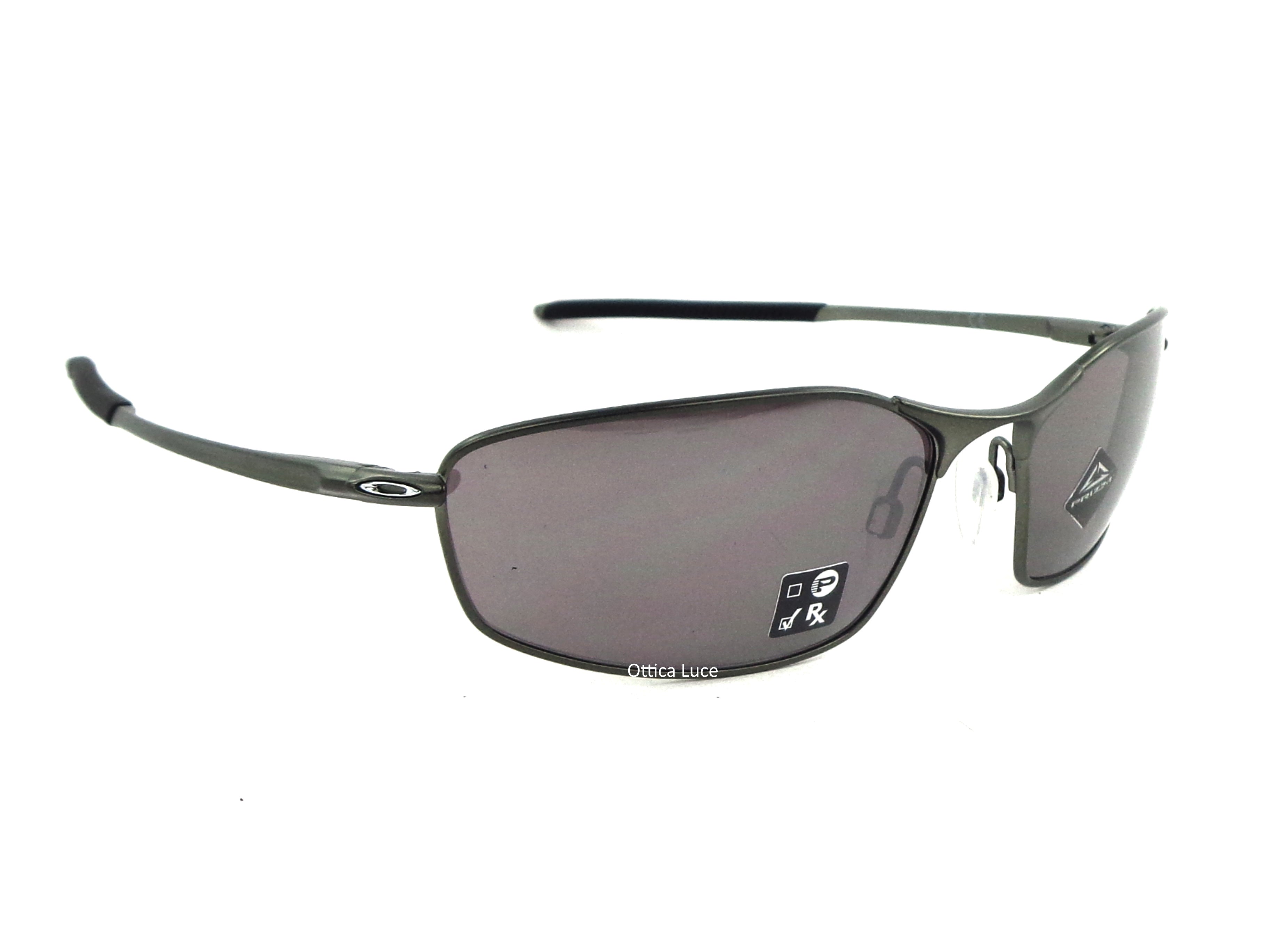 OAKLEY - Whisker 4141 01 Sport Cycling Racing Prizm 414101