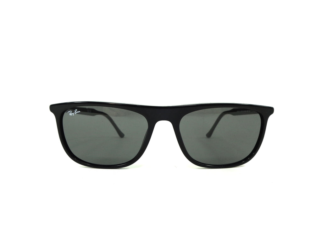 RAY BAN -   2216  901/B1  Dark Grey calibro 58  901B1