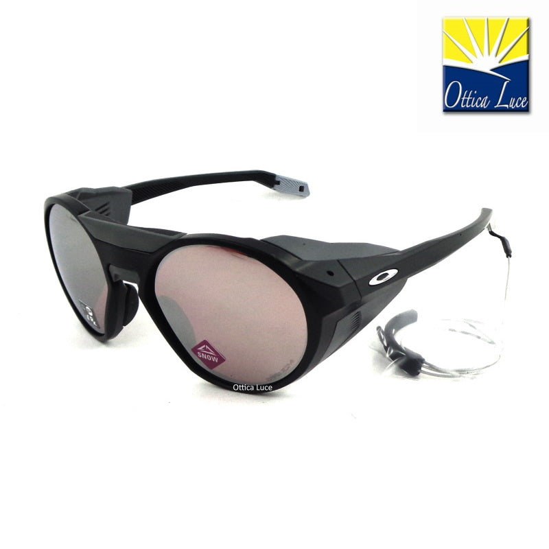 OAKLEY - CLIFDEN 9440 01 Sport Racing Prizm Snow 944001 Lenti Categoria 4