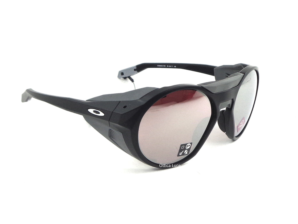 OAKLEY - CLIFDEN 9440 01 Sport Racing Prizm Snow 944001 Lenti Categoria 4