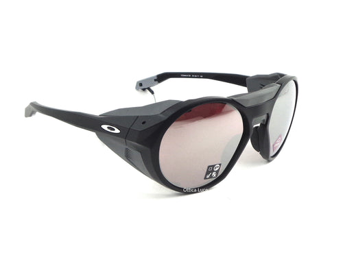 OAKLEY - CLIFDEN 9440 01 Sport Racing Prizm Snow 944001 Lenti Categoria 4