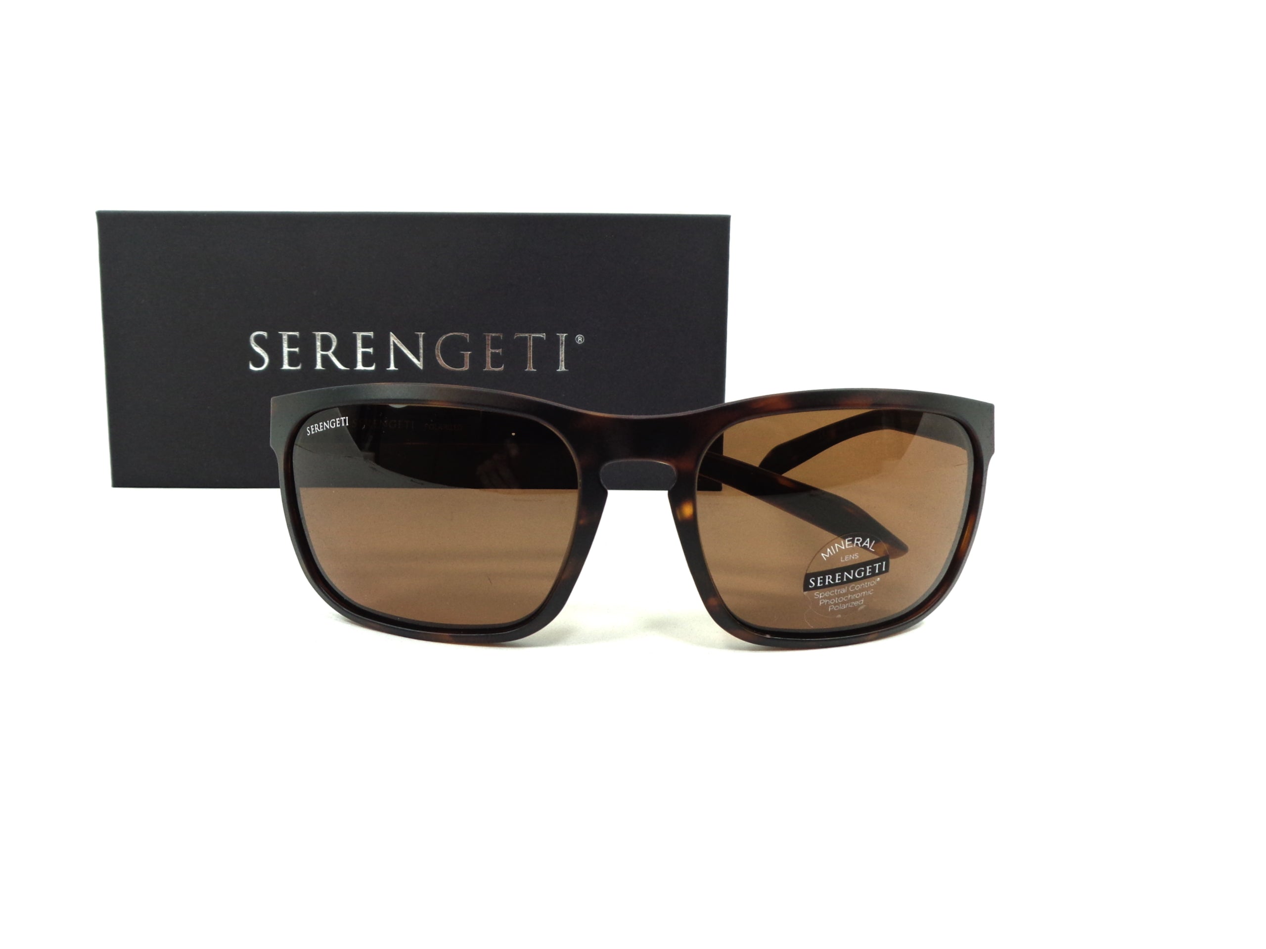 SERENGETI Carson SS750002 Fotocromatico Polarizzato Mineral Drivers 750002