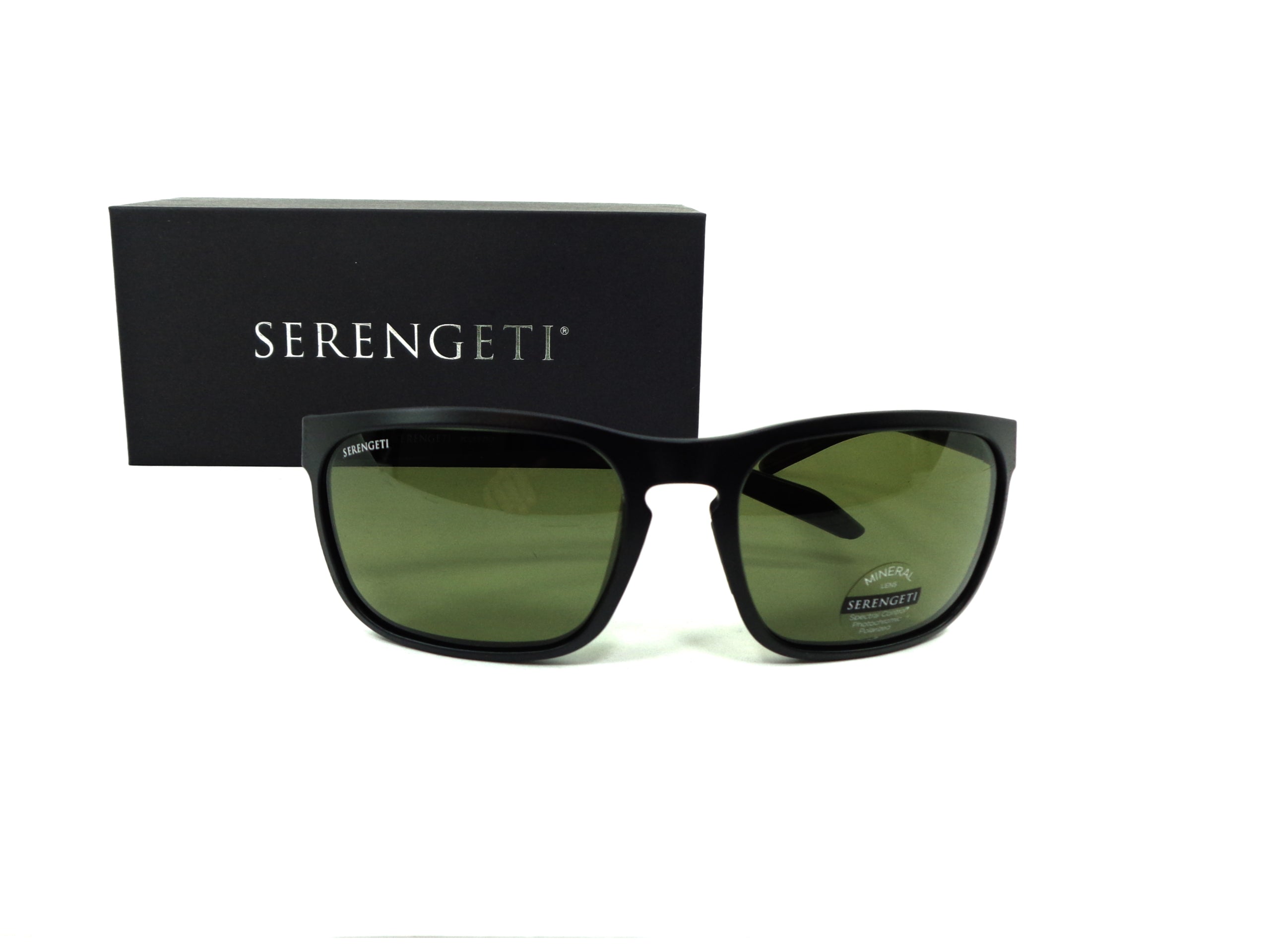 SERENGETI Carson SS750001 Fotocromatico Polarizzato Mineral 555 NM 750001